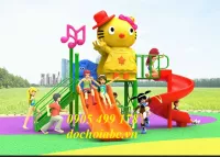 CẦU TRƯỢT LIÊN HOÀN NHẬP KHẨU CHO BÉ ABC -016