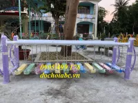 CẦU THĂNG BẰNG DAO ĐỘNG CHO TRẺ MẦM NON