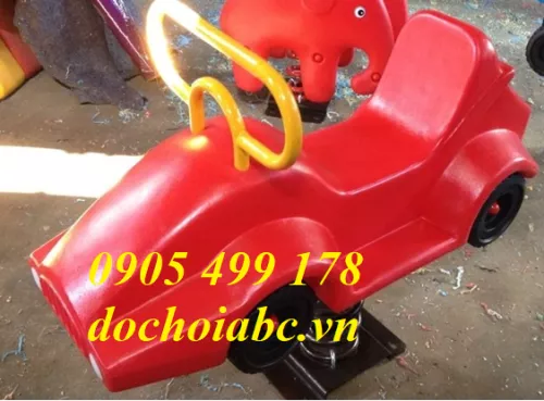 THÚ NHÚN LÒ XO NHẬP KHẨU HÌNH Ô TÔ
