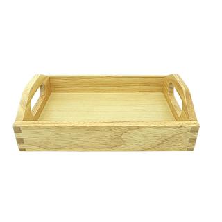 Khay học cụ Gỗ, Nhỏ