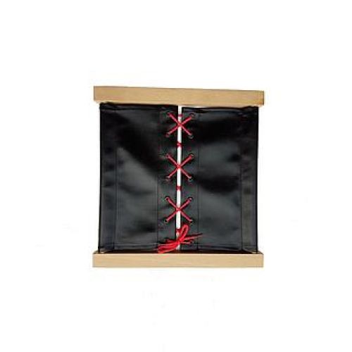 Khung vải Buộc dây giầy