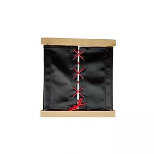 Khung vải Buộc dây giầy