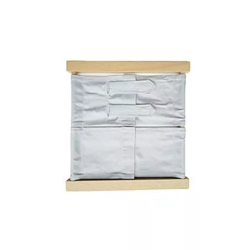 Khung vải Khóa dán