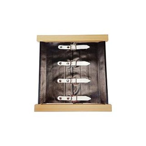 Khung vải Khóa đai