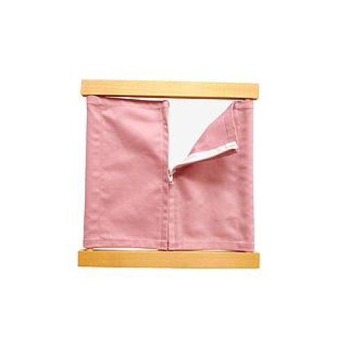 Khung vải Khóa kéo