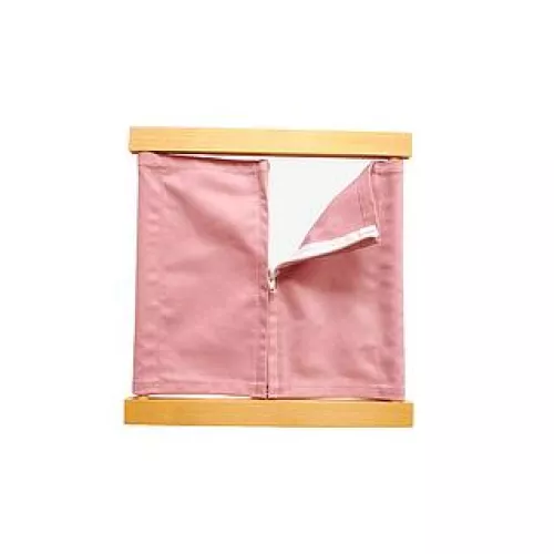 Khung vải Khóa kéo
