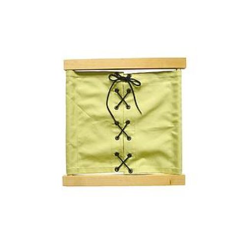 Khung vải Xỏ dây