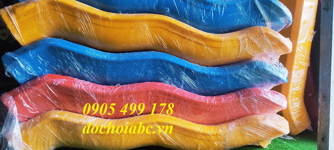 Chuyên cung cấp linh kiện máng trượt khu vui chơi trẻ em giá rẻ