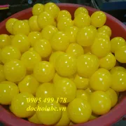 BÓNG NHỰA CHO BÉ CHƠI NHÀ BANH