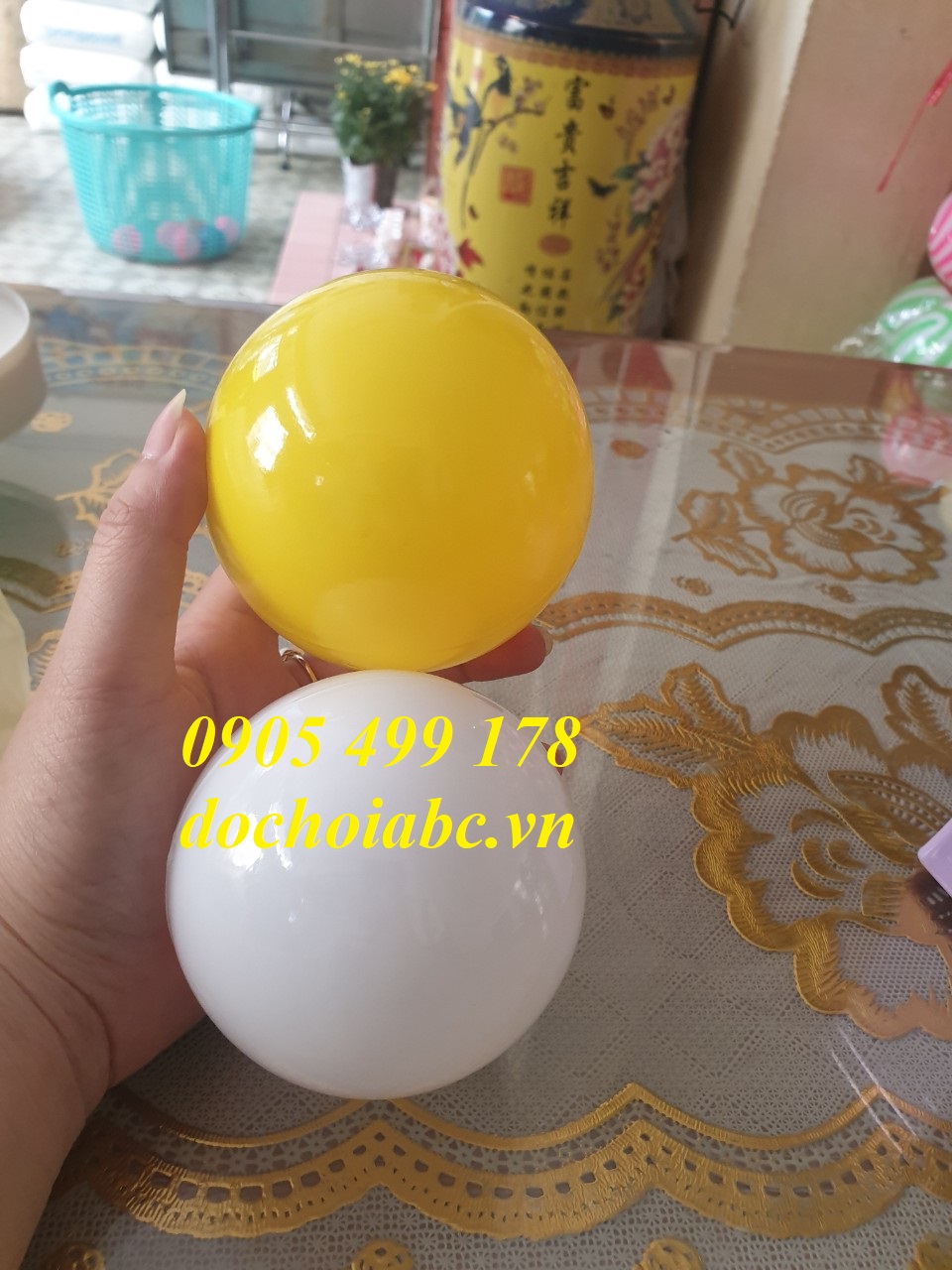 BÓNG NHỰA TRẺ EM GIÁ TỐT NHẤT - CHẤT LƯỢNG NHẤT