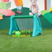 Khung Thành Bóng Đá Mini Cho Bé Mầm Non