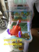 CÁC MÁY GAME ĐIỆN TỬ CHO KHU VUI CHƠI TRẺ EM