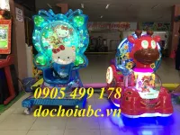 Đồ chơi điện tử tổng hợp các loại cho khu vui chơi giá rẻ - chất lượng nhất
