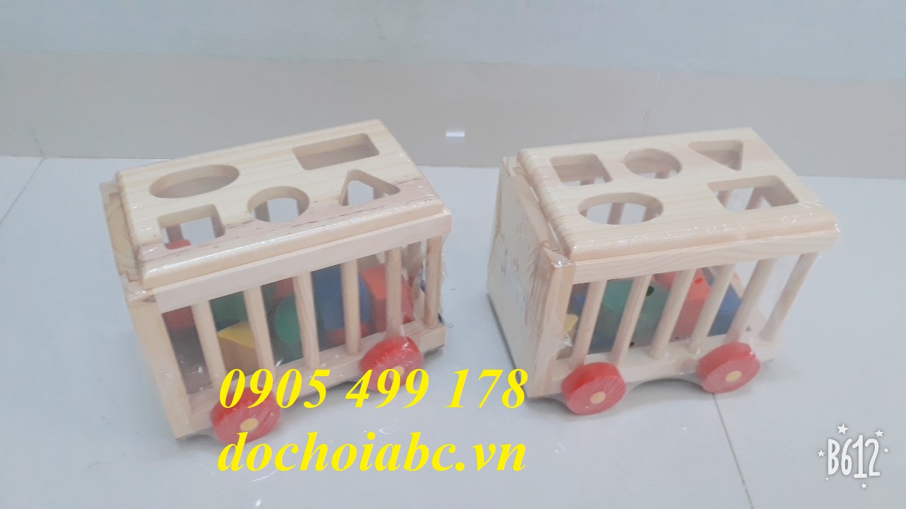 XE CŨI THẢ HÌNH CHO BÉ MẦM NON