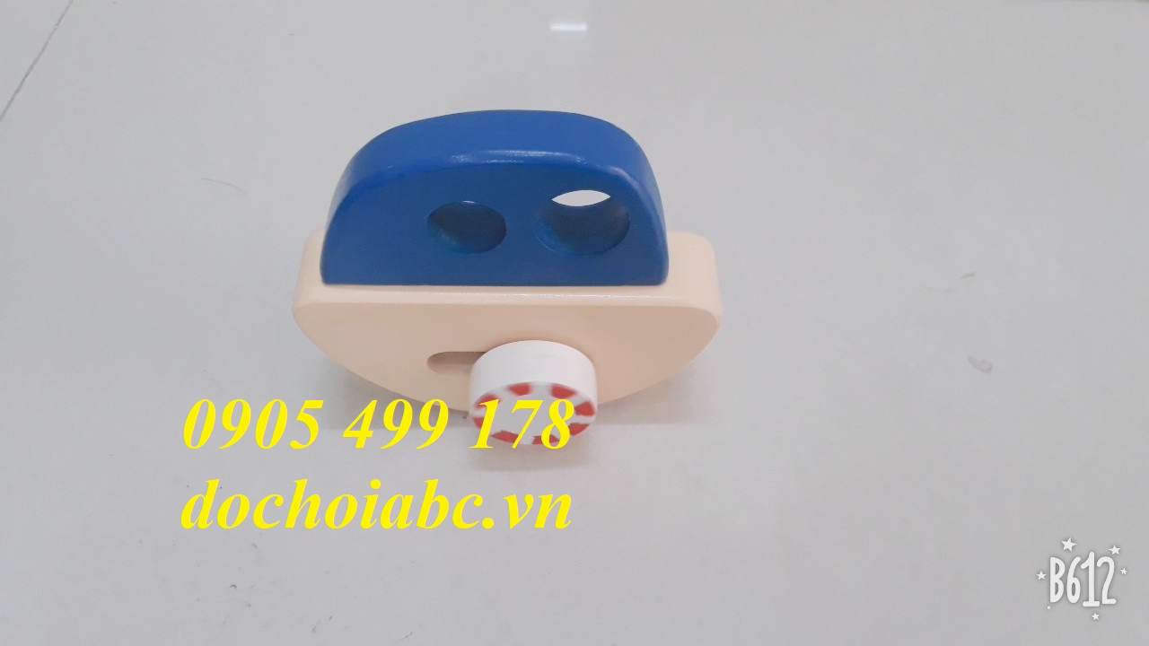 Mô hình đồ chơi gỗ thông minh cho bé mầm non