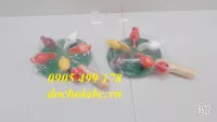 ĐỒ CHƠI GỖ THÔNG MINH GÀ MỔ THÓC