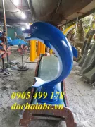 CÁ HEO PHUN NƯỚC HỒ BƠI - CÔNG VIÊN NƯỚC