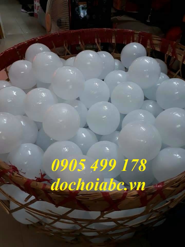 BÓNG NHỰA CHO BÉ GIÁ RẺ - CHẤT LƯỢNG NHẤT
