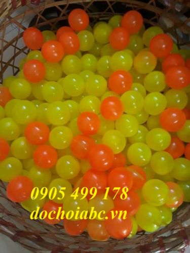 BÓNG NHỰA TRẺ EM THẢ NHÀ BANH CHẤT LƯỢNG NHẤT
