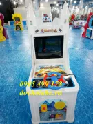 Máy game đua xe ô tô cho khu vui chơi