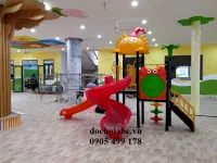 CẦU TRƯỢT CHO BÉ GIÁ RẺ - CHẤT LƯỢNG ĐẢM BẢO NHẤT