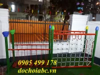 Bộ Vận Động Thể Chất Liên Hoàn Đa Năng Mầm Non