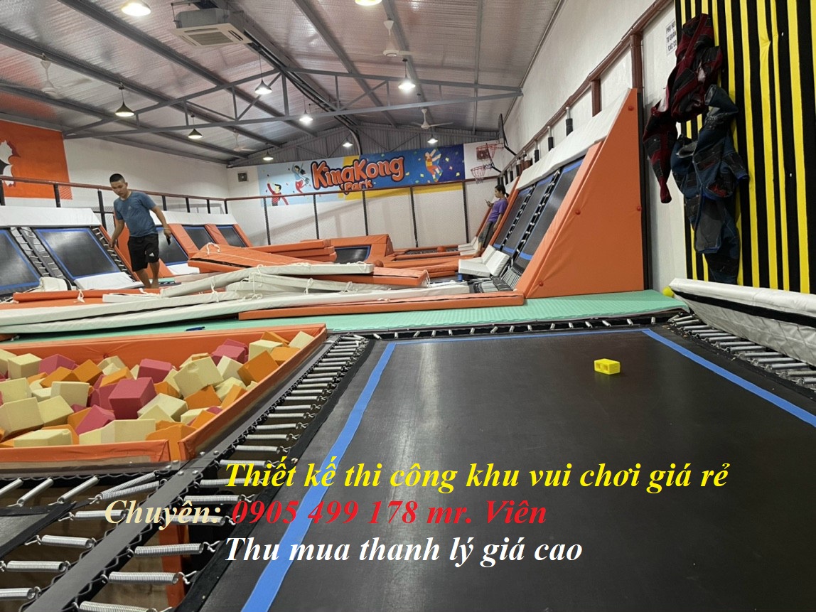 Lắp Đặt Khu Vui Chơi Vận Động Sasuke Cho Trẻ Em Uy Tín Nhất Việt Nam