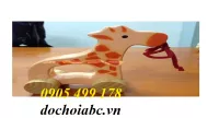 Thú kéo dây (Con hươu, cá sấu, con voi, con ngựa)