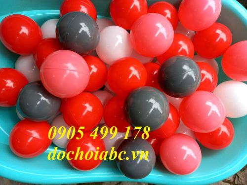 BÁN SỈ LẺ BÓNG NHỰA NHÀ BANH GIÁ RẺ - CHẤT LƯỢNG NHẤT