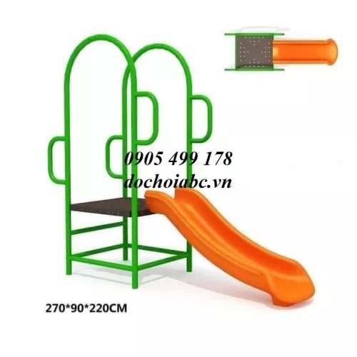 THANG LEO CẦU TRƯỢT CHO BÉ MẦM NON