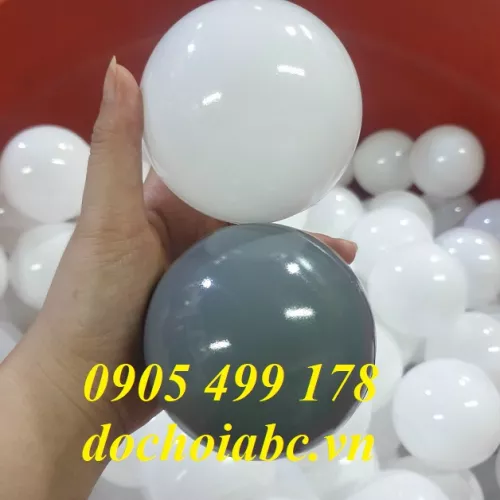 Cung cấp sỉ lẻ bóng nhựa cho bé - Giá rẻ - Chất Lượng Nhất