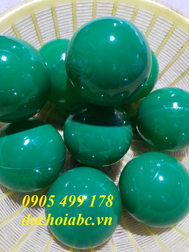Bóng nhựa nhà banh giá sỉ tại TP Hồ Chí MInh