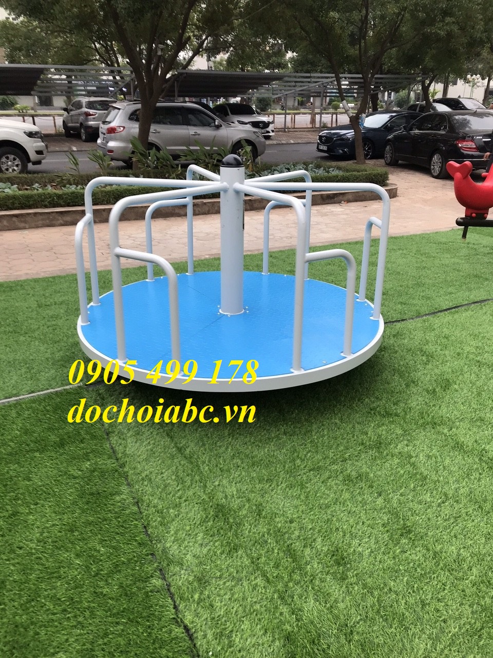 MÂM XOAY NGOÀI TRỜI CHO BÉ MẦM NON