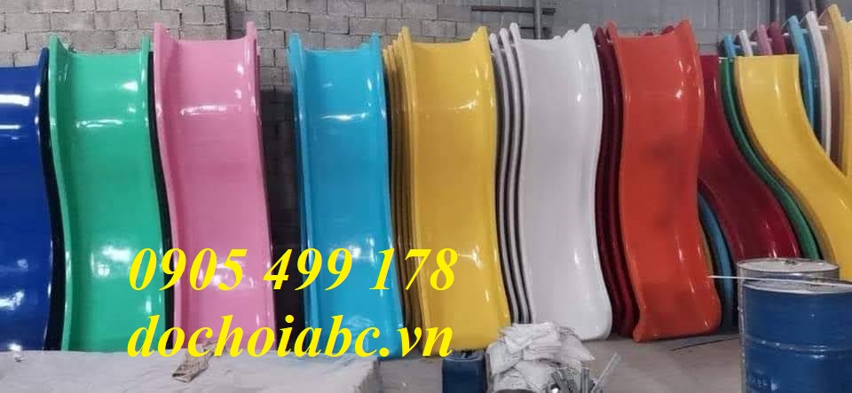 Cung Cấp Máng Trượt Cầu Trượt Chất Lượng Nhất Tại Sài Gòn