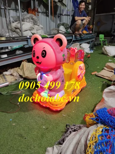 THÚ NHÚN ĐIỆN KHU VUI CHƠI UY TÍN - CHẤT LƯỢNG NHẤT HIỆN NAY