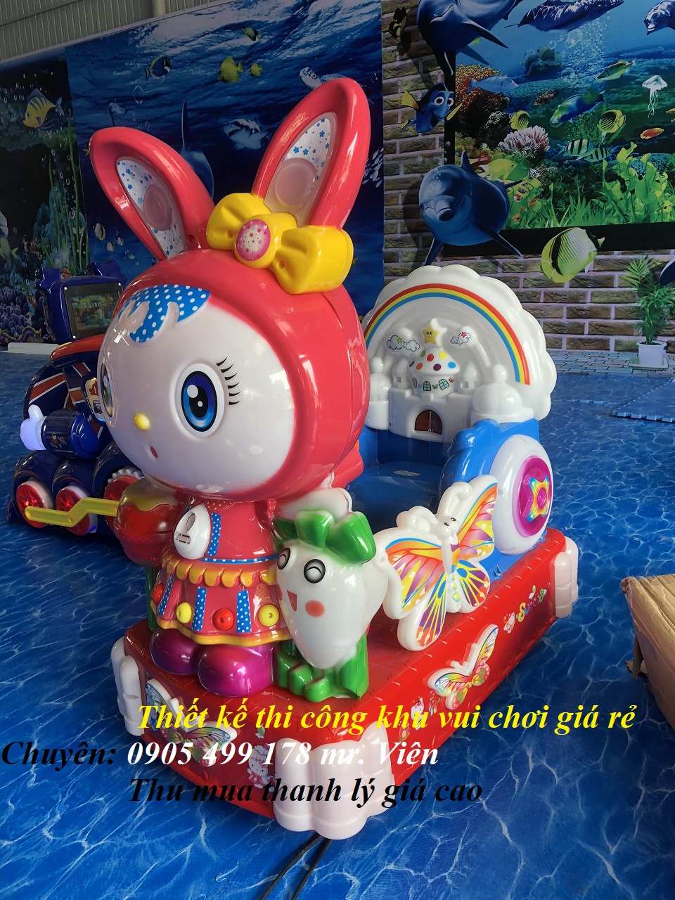 ĐỒ CHƠI THÚ NHÚN ĐIỆN CHO TRẺ EM GIÁ RẺ NHẤT TẠI HỒ CHÍ MINH