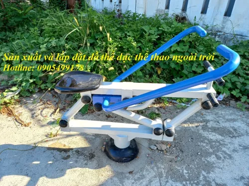 MÁY TẬP ĐẨY VAI CHÈO THUYỀN