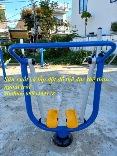 MÁY TẬP ĐI BỘ TRÊN KHÔNG
