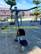 MÁY TẬP KÉO TAY NGOÀI TRỜI