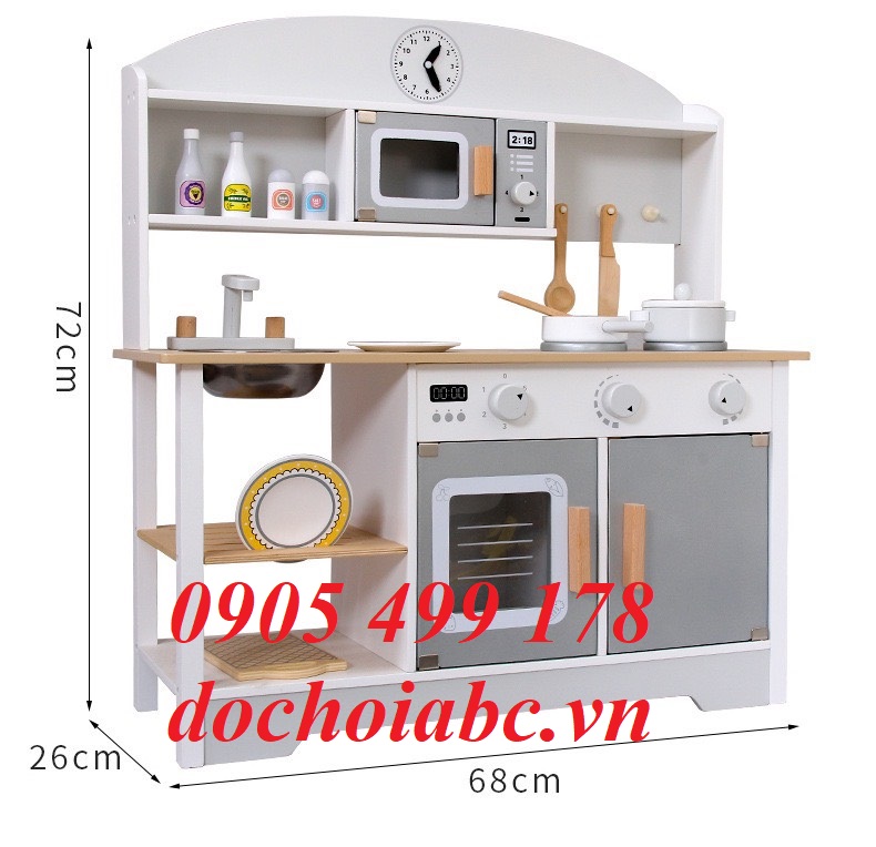 BỘ ĐỒ CHƠI NHÀ BẾP MINI CHO BÉ MẦM NON CHẤT LƯỢNG TẠI ĐÀ NẴNG