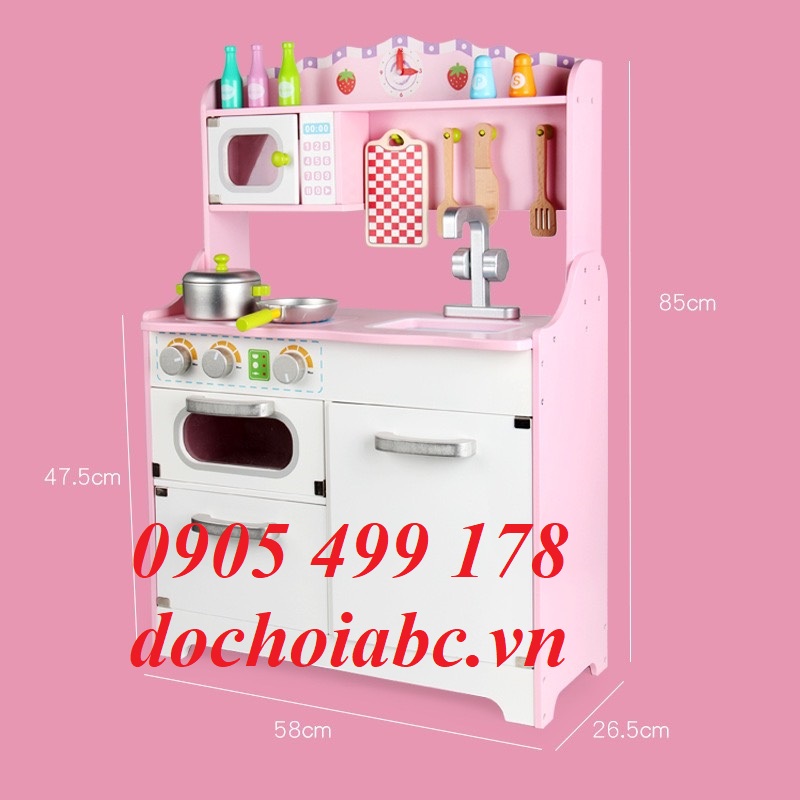 ĐỒ CHƠI NHÀ BẾP TRẺ EM GIÁ RẺ - CHẤT LƯỢNG NHẤT