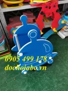 THÚ NHÚN LÒ XO 2 TẤM HÌNH TÀU VŨ TRỤ