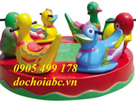 Mâm quay 6 con giống cho bé mầm non giá rẻ - chất lượng nhất