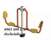 THIẾT BỊ ĐẠP CHÂN ĐÔI NGOÀI TRỜI