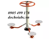 THIẾT BỊ XOAY EO NGOÀI TRỜI