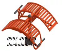 THIẾT BỊ TẬP LƯNG BỤNG NGOÀI TRỜI