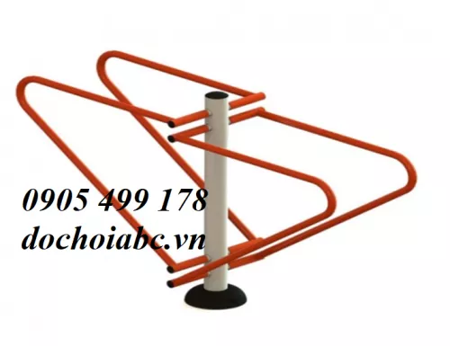 THIẾT BỊ XÀ KÉP 2 TẦNG NGOÀI TRỜI