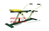 THIẾT BỊ TẬP CHÈO THUYỀN NGOÀI TRỜI