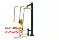 THIẾT BỊ TẬP ĐẨY VAI ĐƠN NGOÀI TRỜI