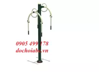 THIẾT BỊ TẬP TAY VAI 2 NGƯỜI NGOÀI TRỜI
